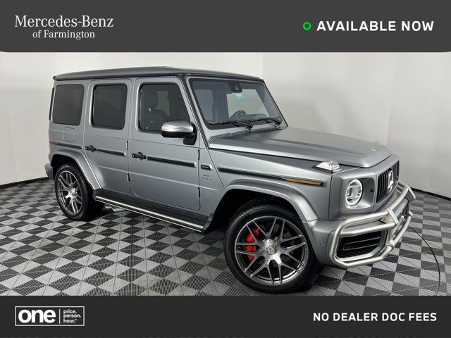 2023 Mercedes-Benz G-Class AMG G 63