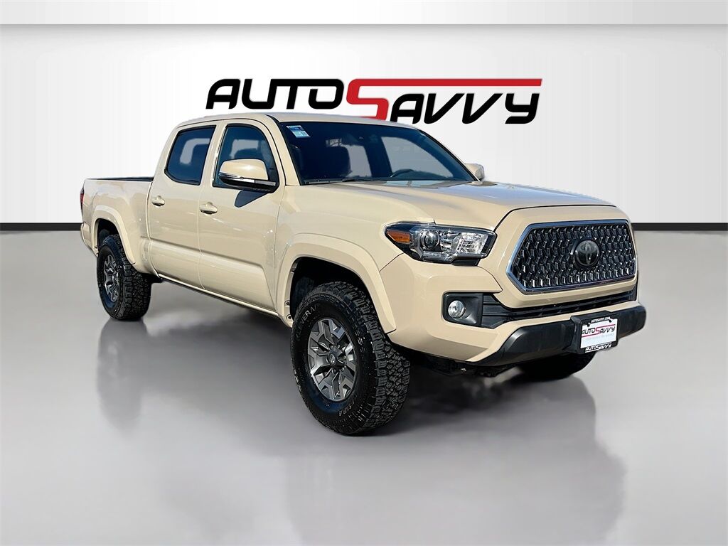 2019 Toyota Tacoma TRD Off-Road