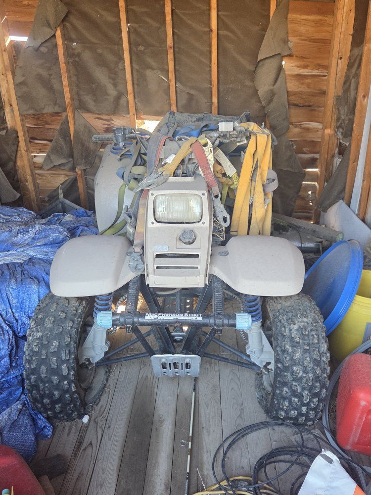 free 4 wheeler