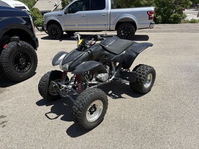 2007 Honda TRX400EX Sportrax ATV - Black Quad - Runs Great!