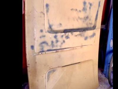 1972-1979 Dodge Truck Power Wagon Hood