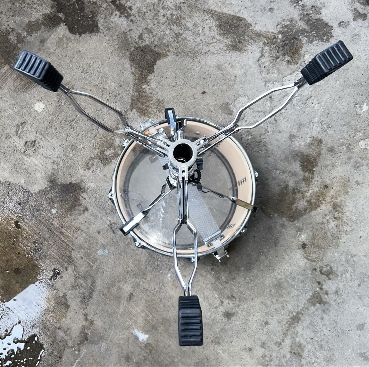Snare Drum with Stand