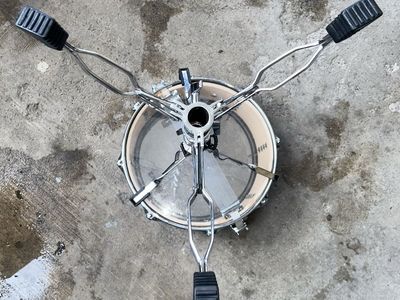 Snare Drum with Stand