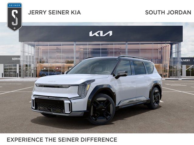 2026 Kia EV9 GT-Line