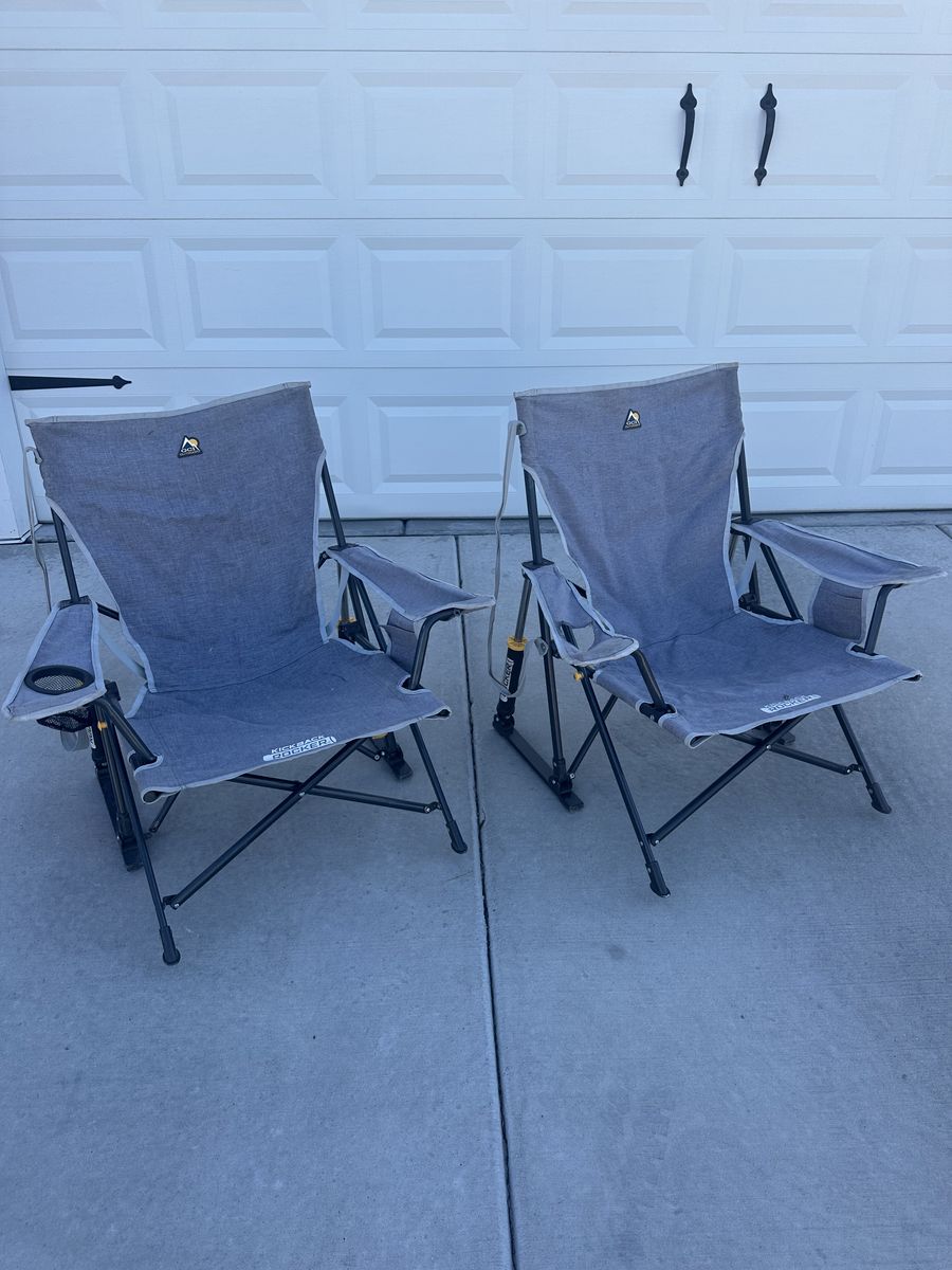 KickBack Rocker Chairs