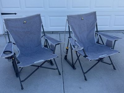 KickBack Rocker Chairs
