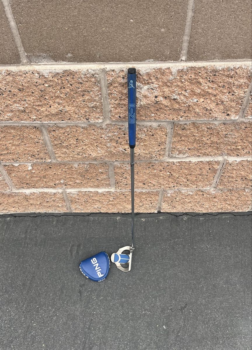 Ping Craz-E G2i Black Dot Putter - Right Handed Golf Club