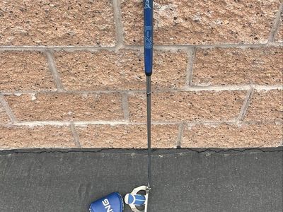 Ping Craz-E G2i Black Dot Putter - Right Handed Golf Club