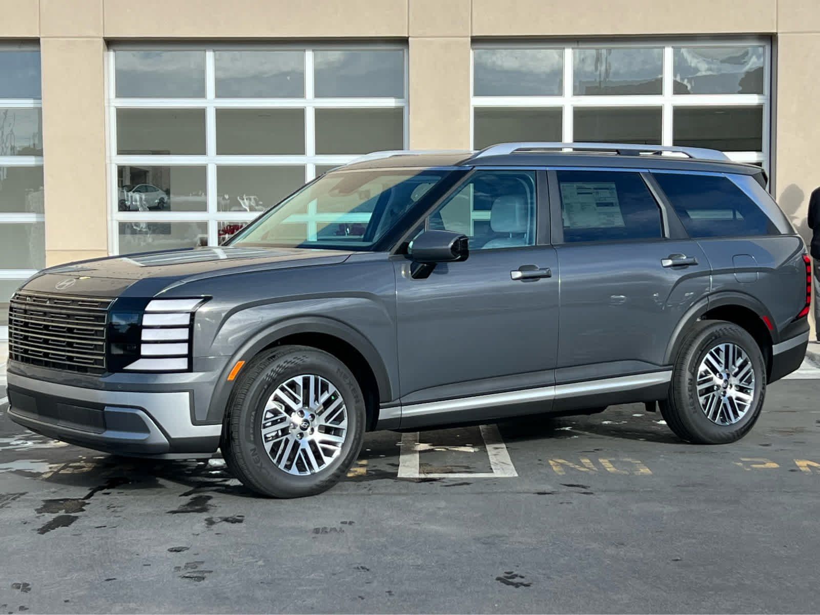 2026 Hyundai Palisade SEL
