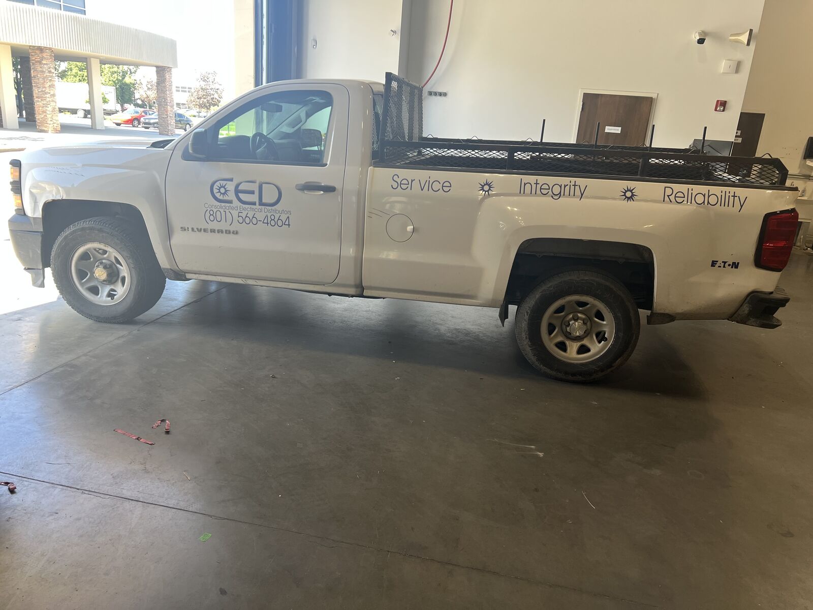 2015 CHEVROLET SILVERADO 1500 Work Truck