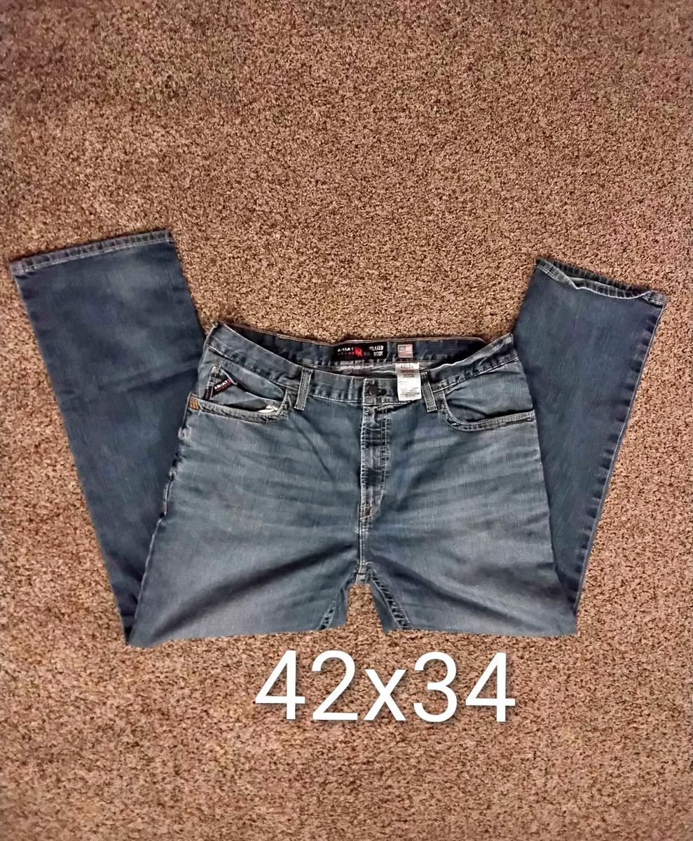 Men's Ariat 42x34 FR