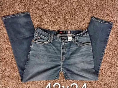 Men's Ariat 42x34 FR