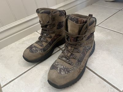 Itasca Hiking/Hunting Boot Size 8