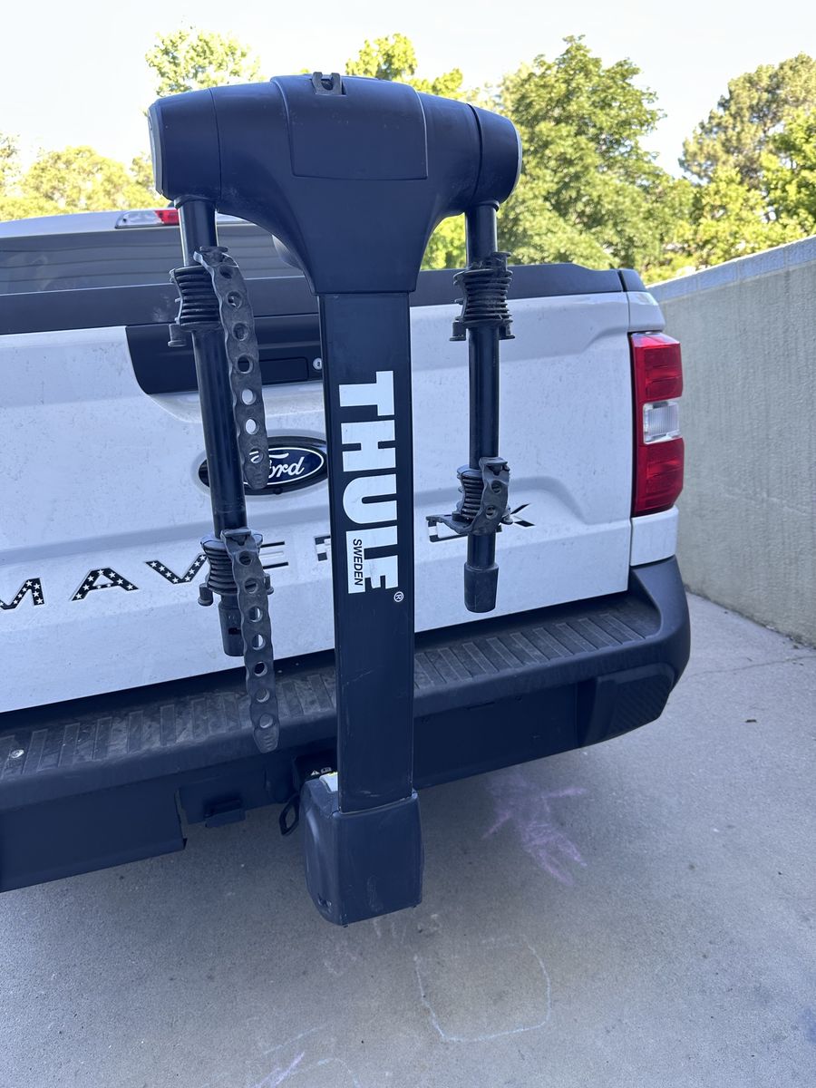 Thule Hitch Mount Bike Rack