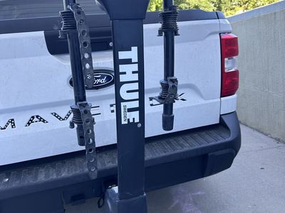 Thule Hitch Mount Bike Rack