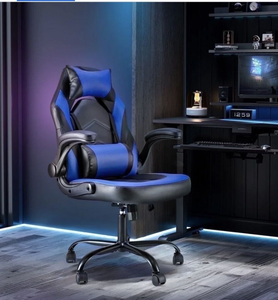 NEW! High-Back Gaming & Office Chair
