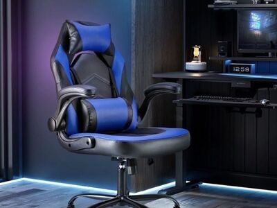 NEW! High-Back Gaming & Office Chair