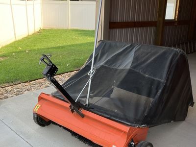 Lawn Sweeper