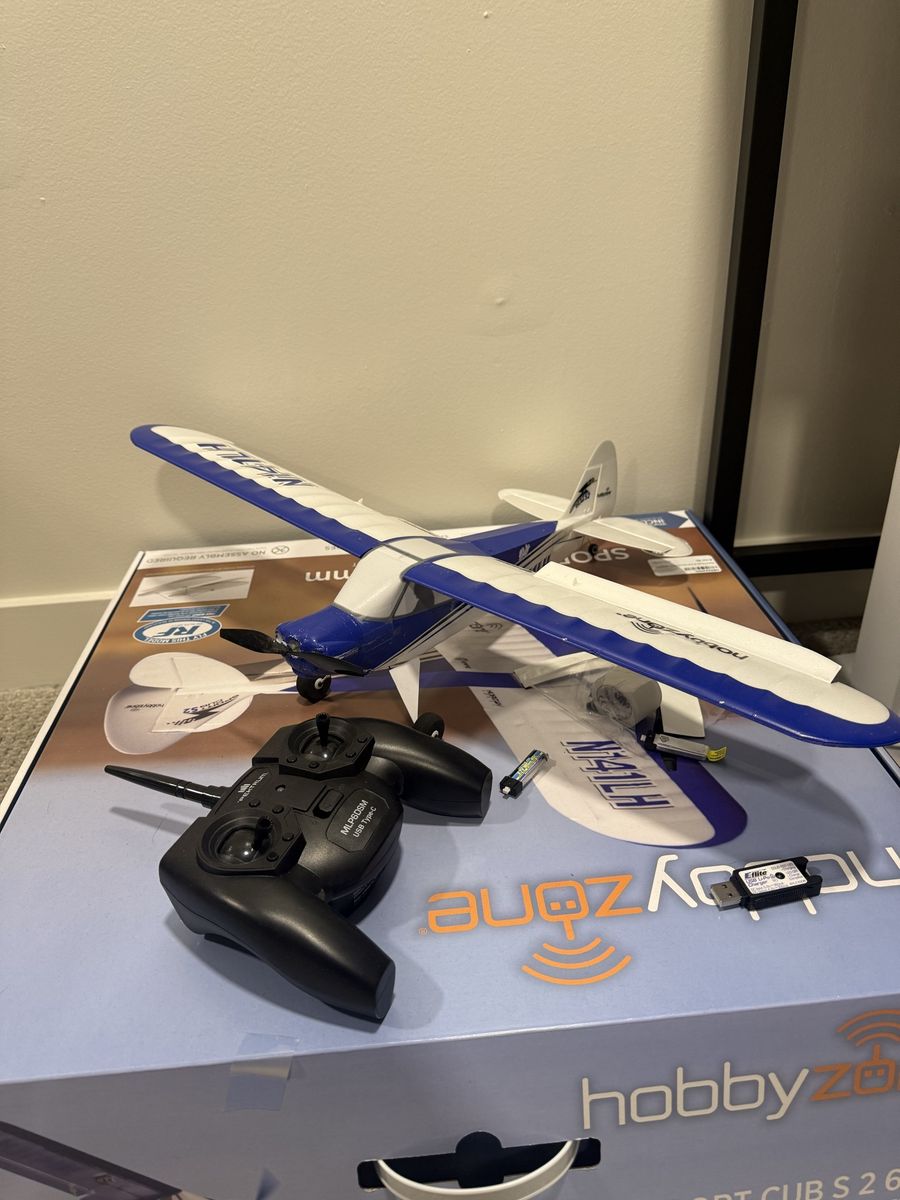 Hobbyzone Sport Cub S2