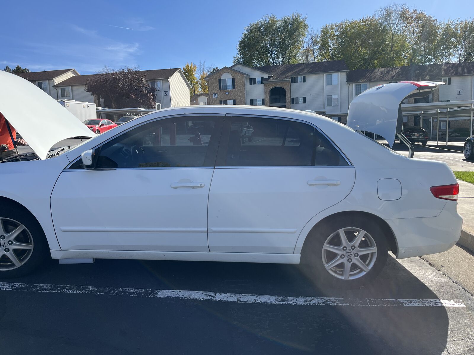 2004 Honda Accord EX V-6 in Bountiful, UT | KSL Cars