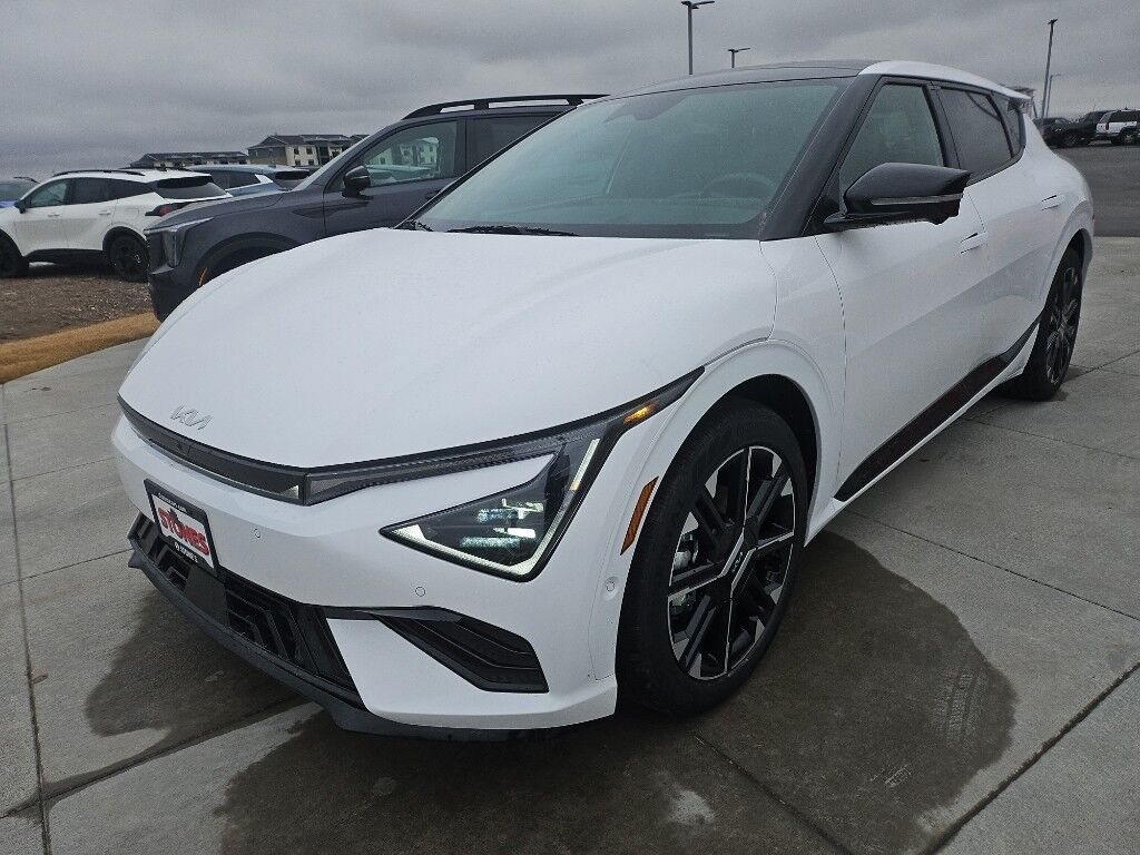 2025 Kia EV6 GT-Line