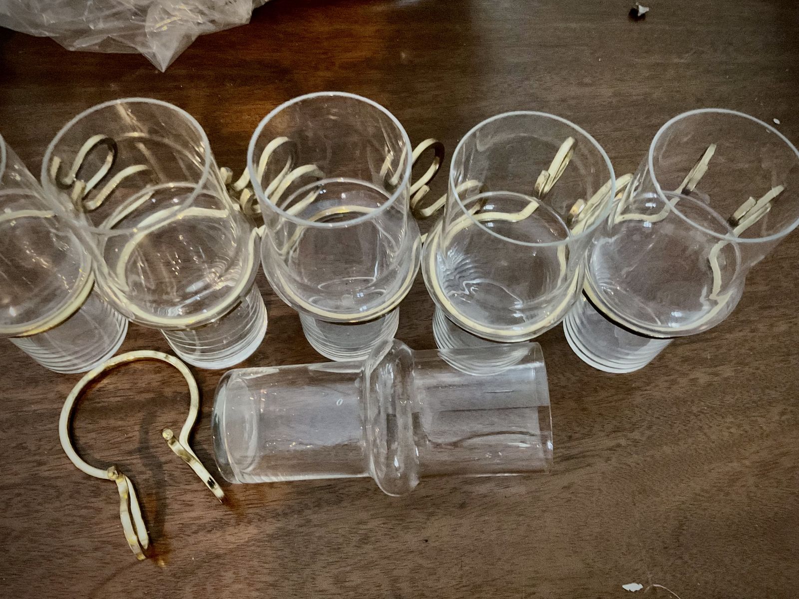 For/Cold glasses 