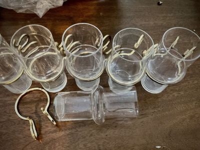 For/Cold glasses