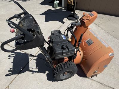Husqvarna Two-Stage Gas Snow Blower