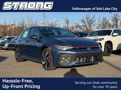 2026 Volkswagen Golf GTI S