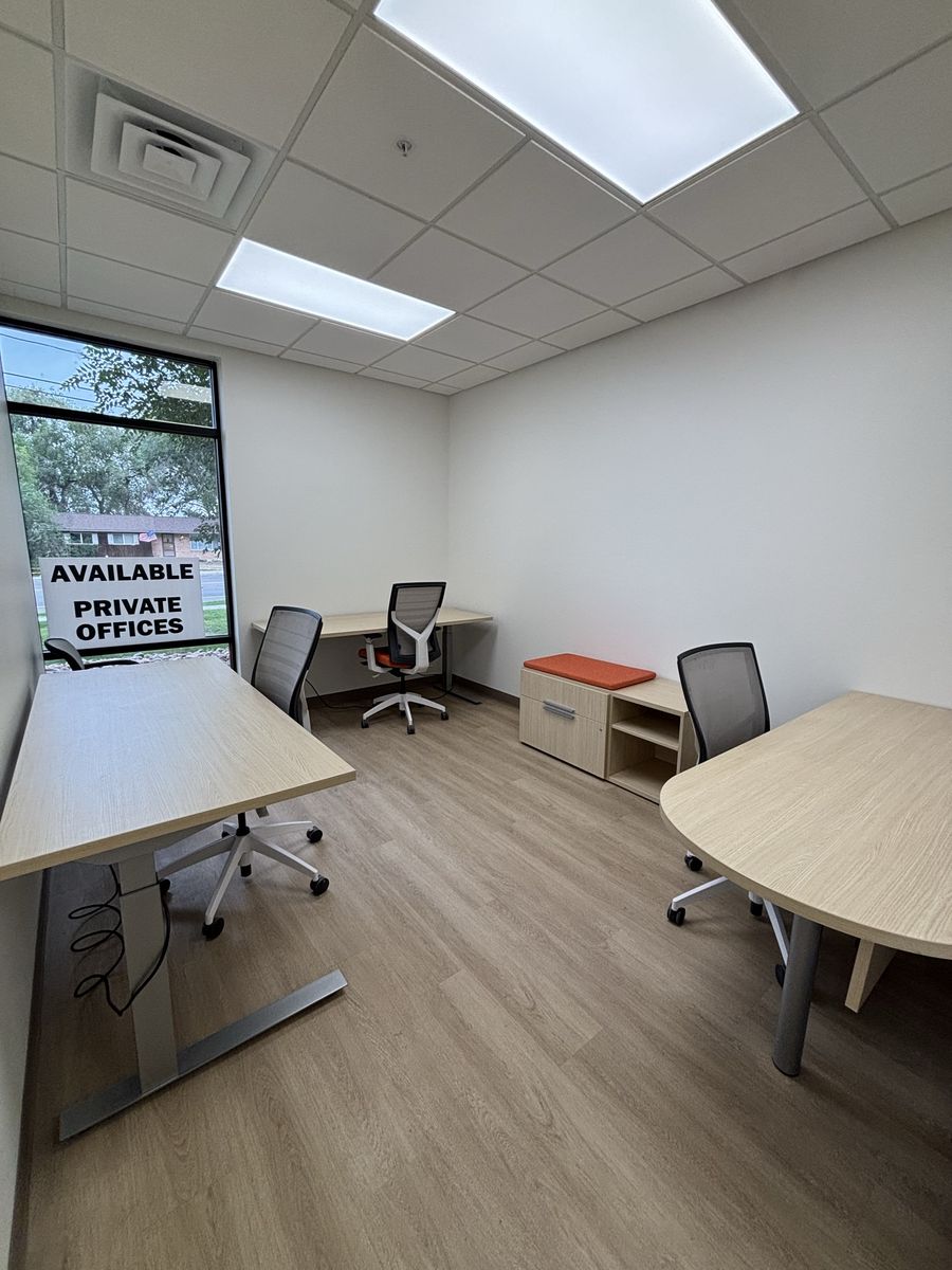 Office Space for Rent in Draper - Up to 1,687 SqFt