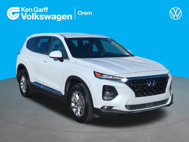 2019 HYUNDAI SANTA FE SEL 2.4L