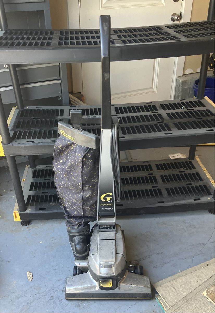Kirby G six Performance Vacuum