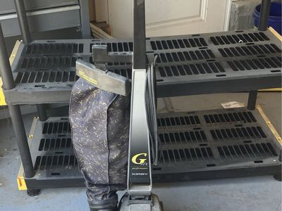 Kirby G six Performance Vacuum
