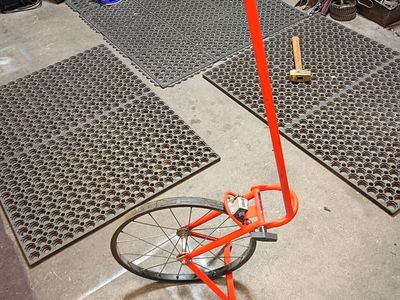 Rolling tape measure