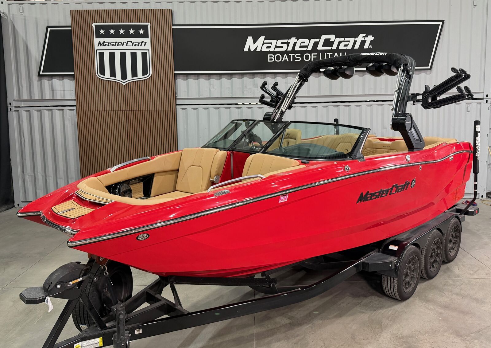 2025 Mastercraft X24