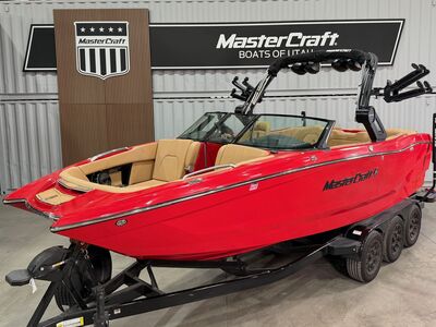 2025 Mastercraft X24