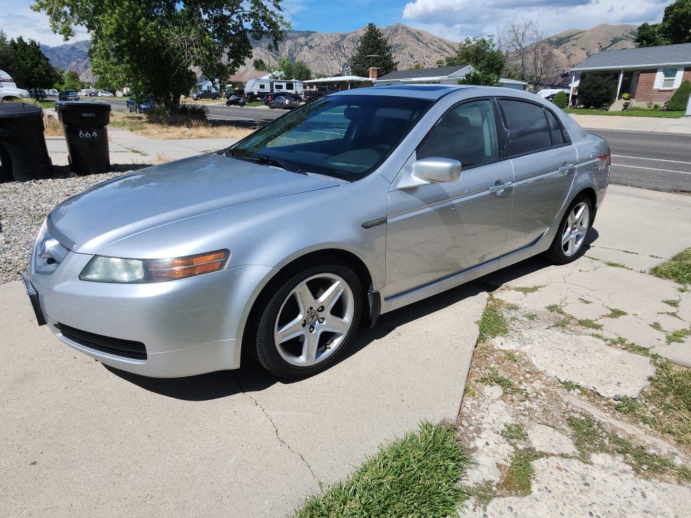 2006 Acura TL 3.2 w/Navi