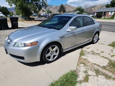 2006 Acura TL 3.2 w/Navi