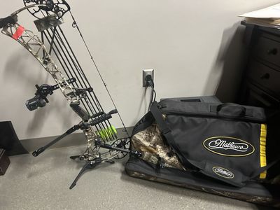 Mathews lift 33