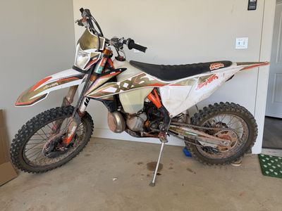 KTM 300 Xc-W