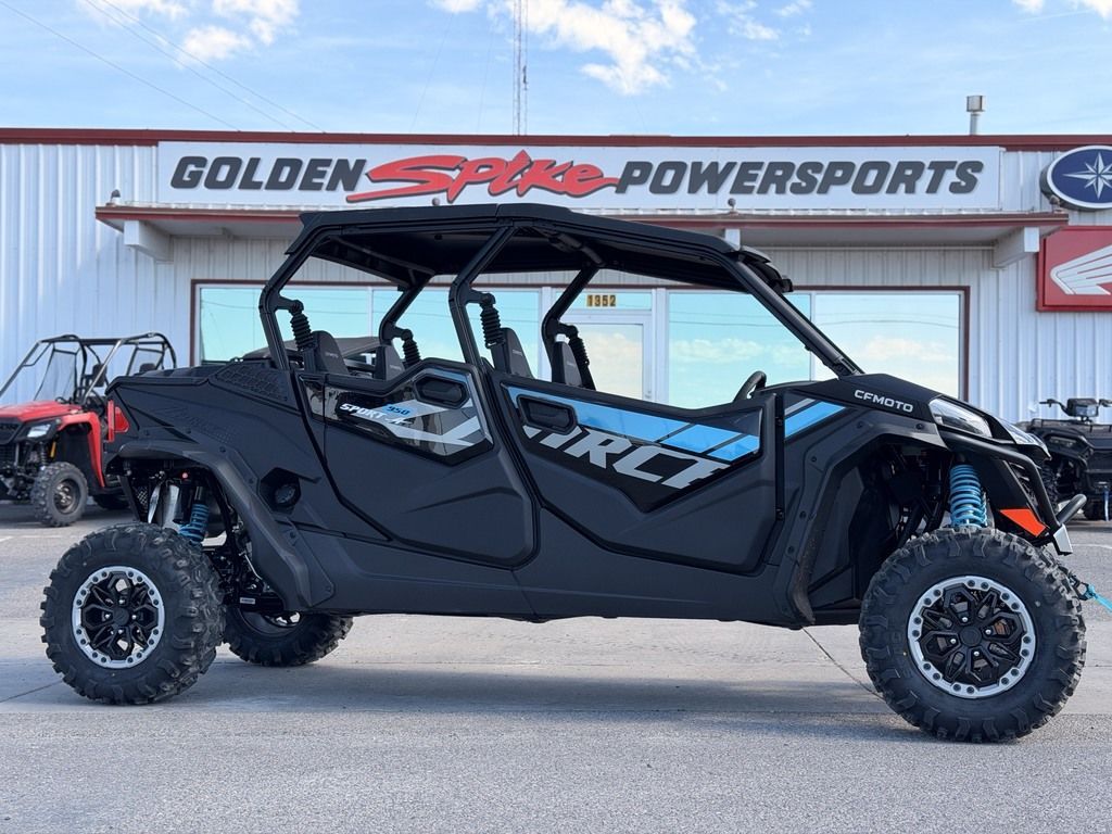 2026 CFMOTO ZFORCE 950 Sport-4