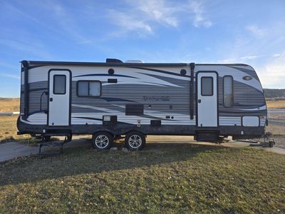 2015 Keystone Springdale Camper