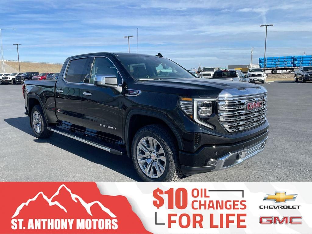 2026 GMC 1500 Denali