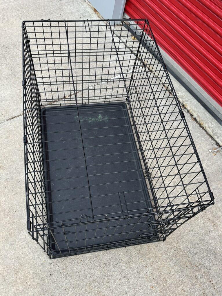 small Metal Wire Animal Cage