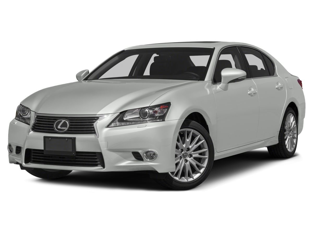 2014 LEXUS GS Base