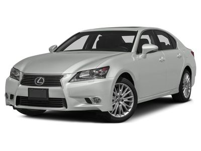 2014 LEXUS GS Base