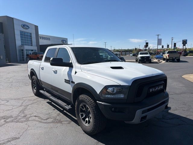 2017 Ram 1500 Rebel