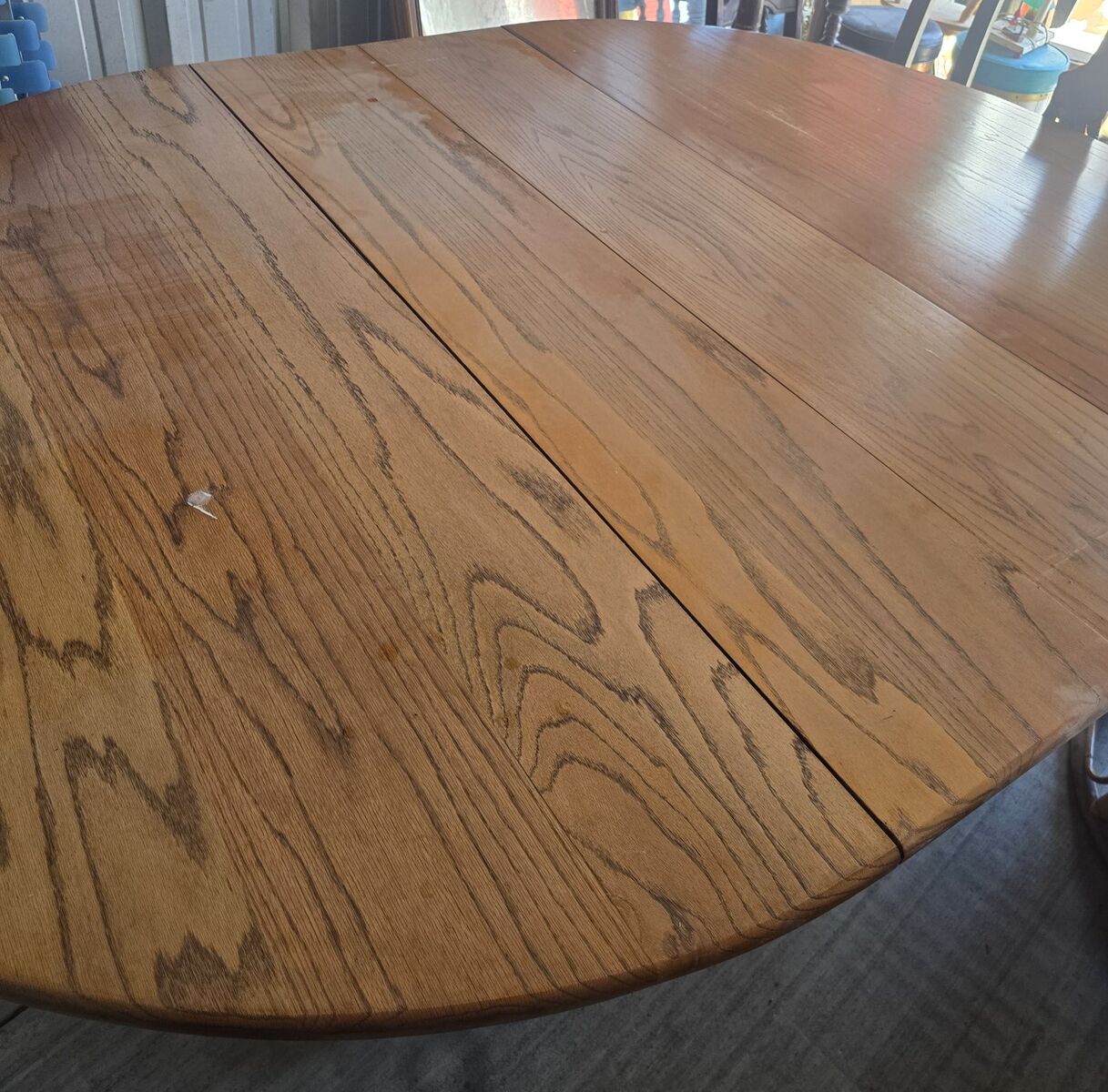 Oak Table