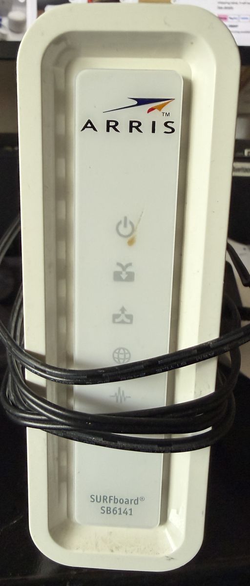 Arris SB6141 Cable Modem