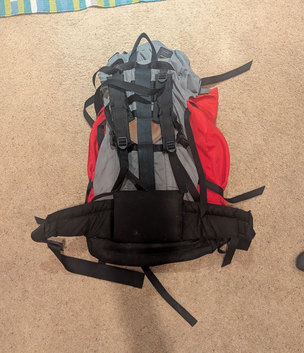 Mountaineering Backpack